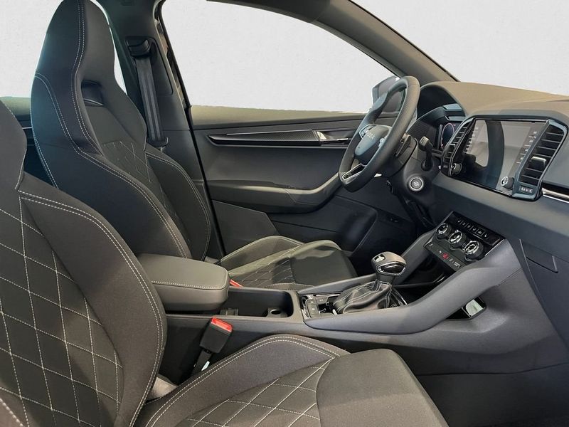 Skoda Karoq bild 14
