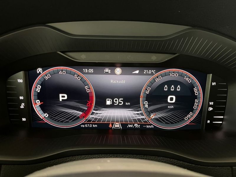 Skoda Karoq bild 11