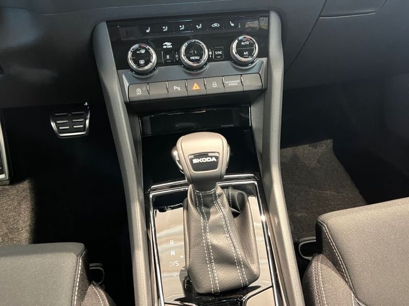 Skoda Karoq bild 12