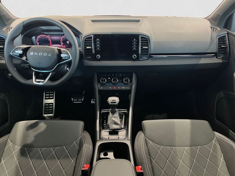 Skoda Karoq bild 9