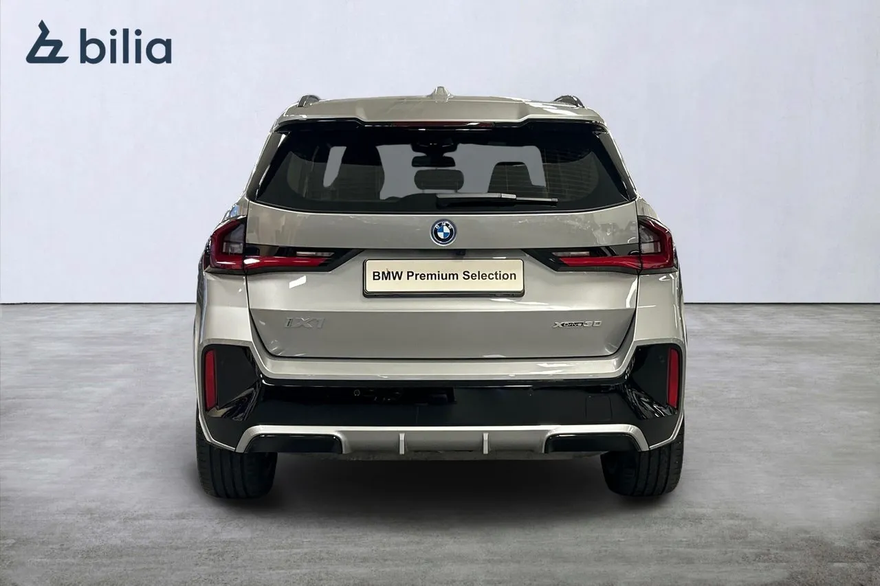 BMW iX1 bild 4