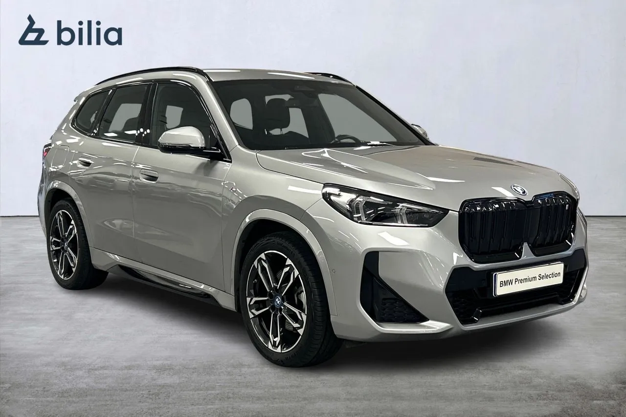 BMW iX1 bild 17