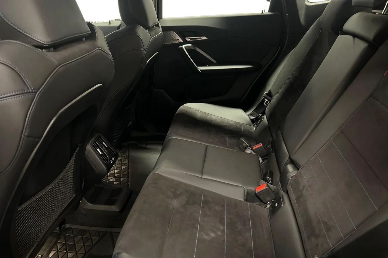BMW iX1 bild 11