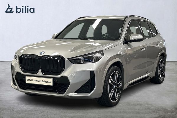 BMW iX1 xDrive 30 M-Sport | H&K | Drag | Farth. | Adaptiv LED - 2023