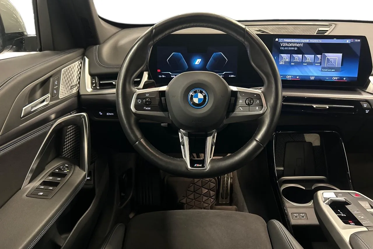 BMW iX1 bild 9