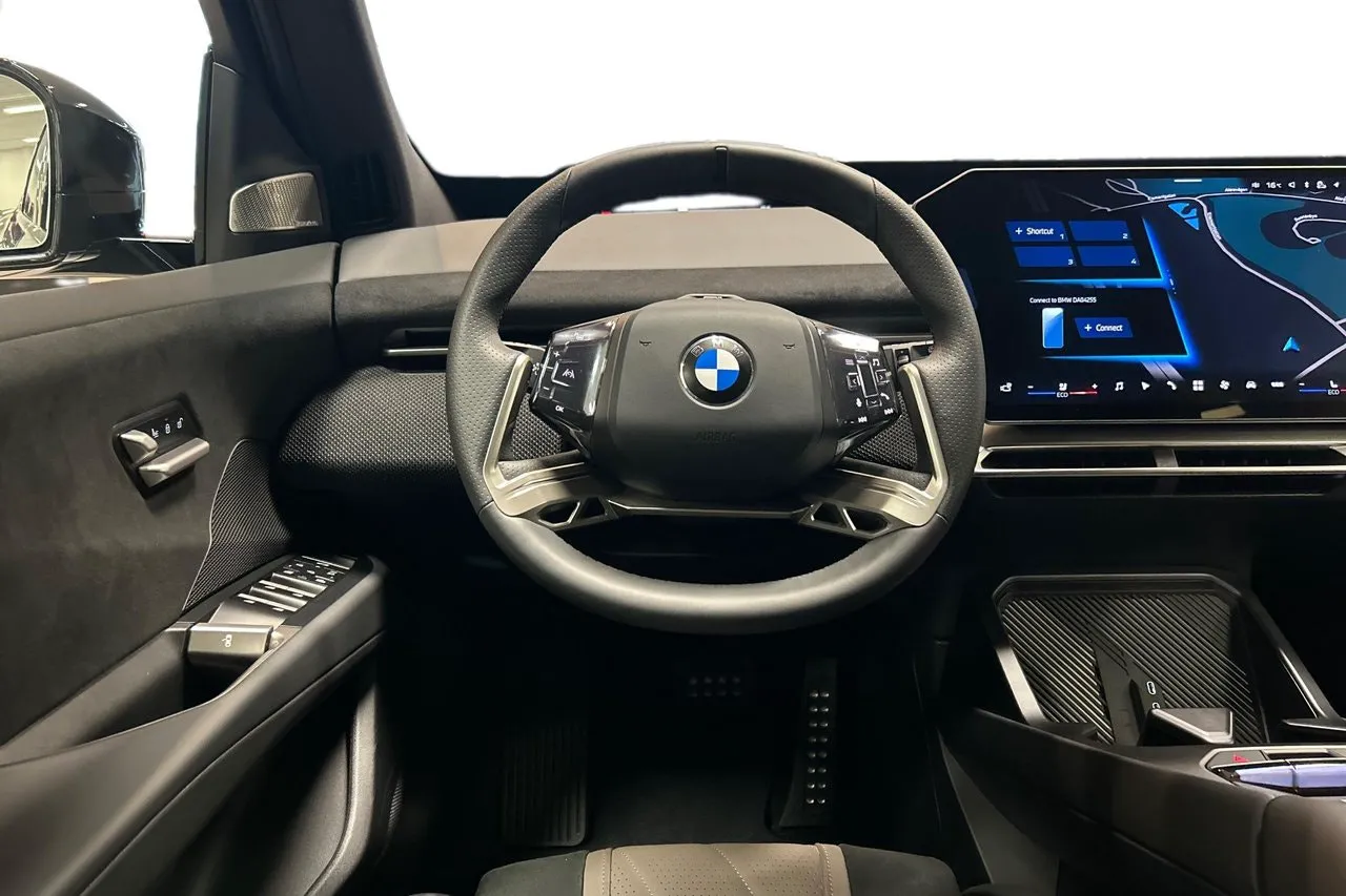BMW iX3 bild 9
