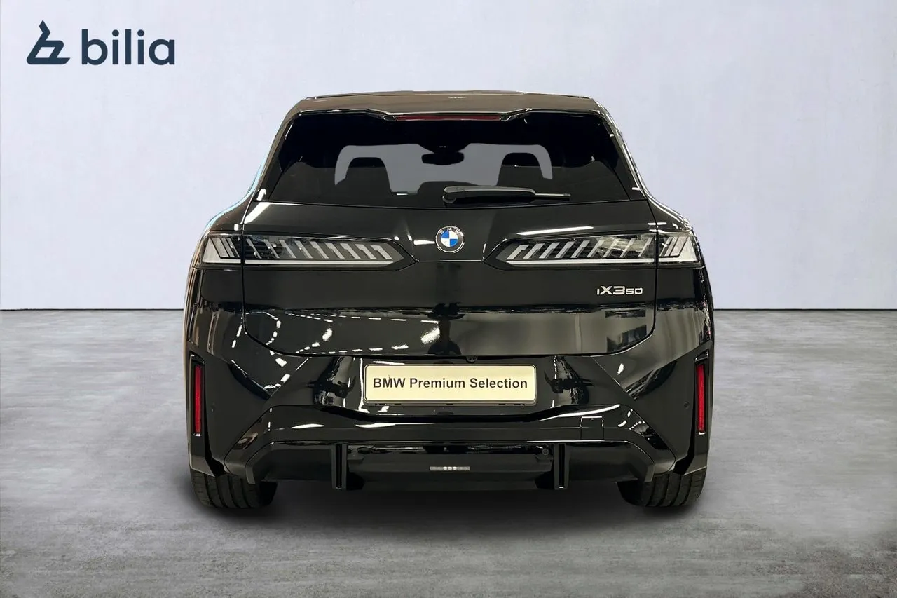 BMW iX3 bild 4
