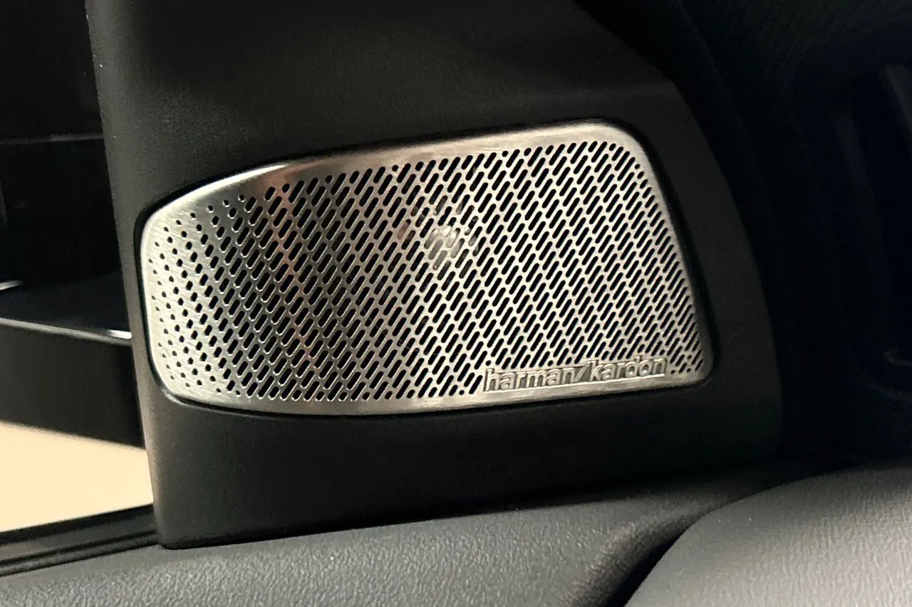 BMW iX3 bild 19