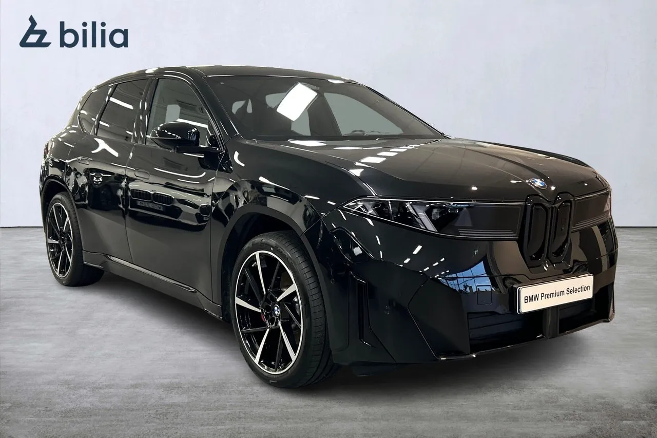 BMW iX3 bild 17