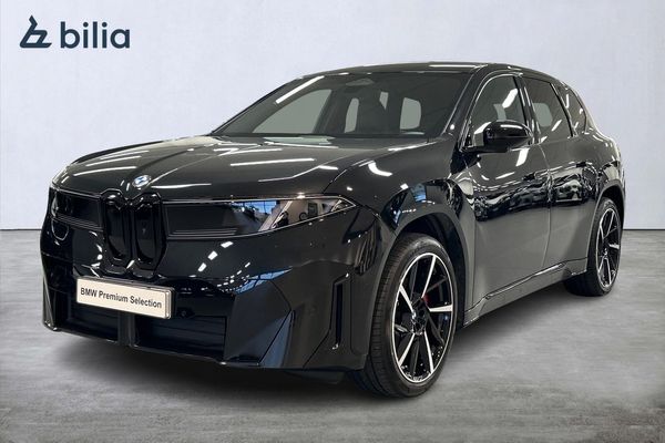 BMW iX3 50 xDrive M-Sport Pro | Fully Charged | H&K | 360 | 21" - 2026