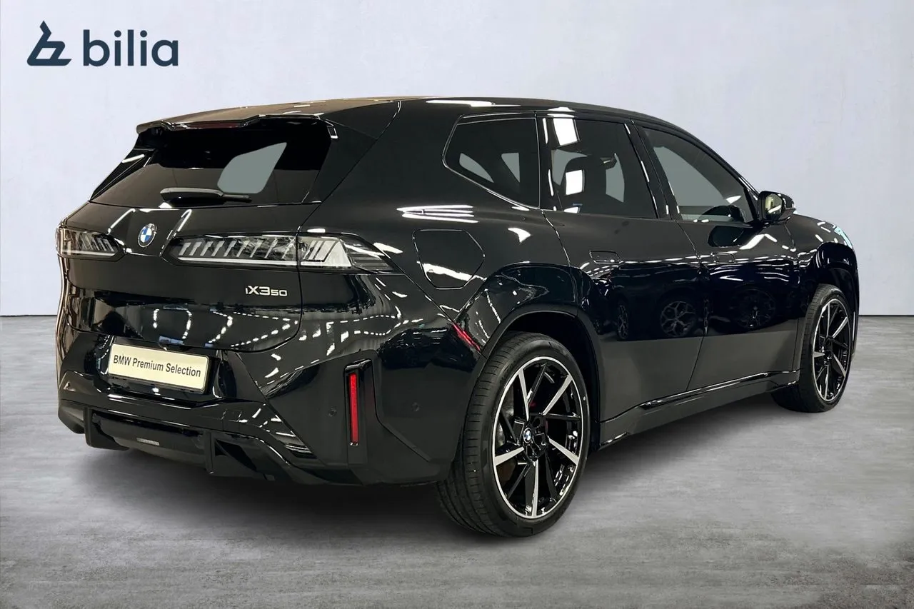 BMW iX3 bild 16