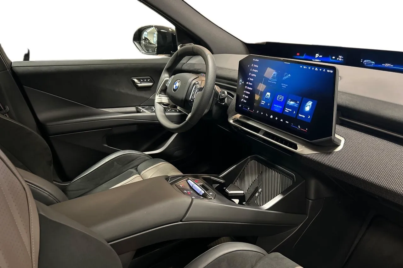 BMW iX3 bild 6
