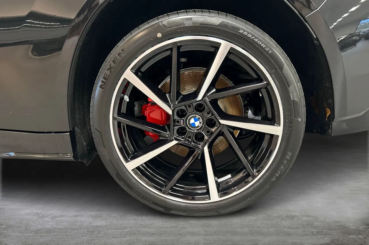 BMW iX3 bild 14