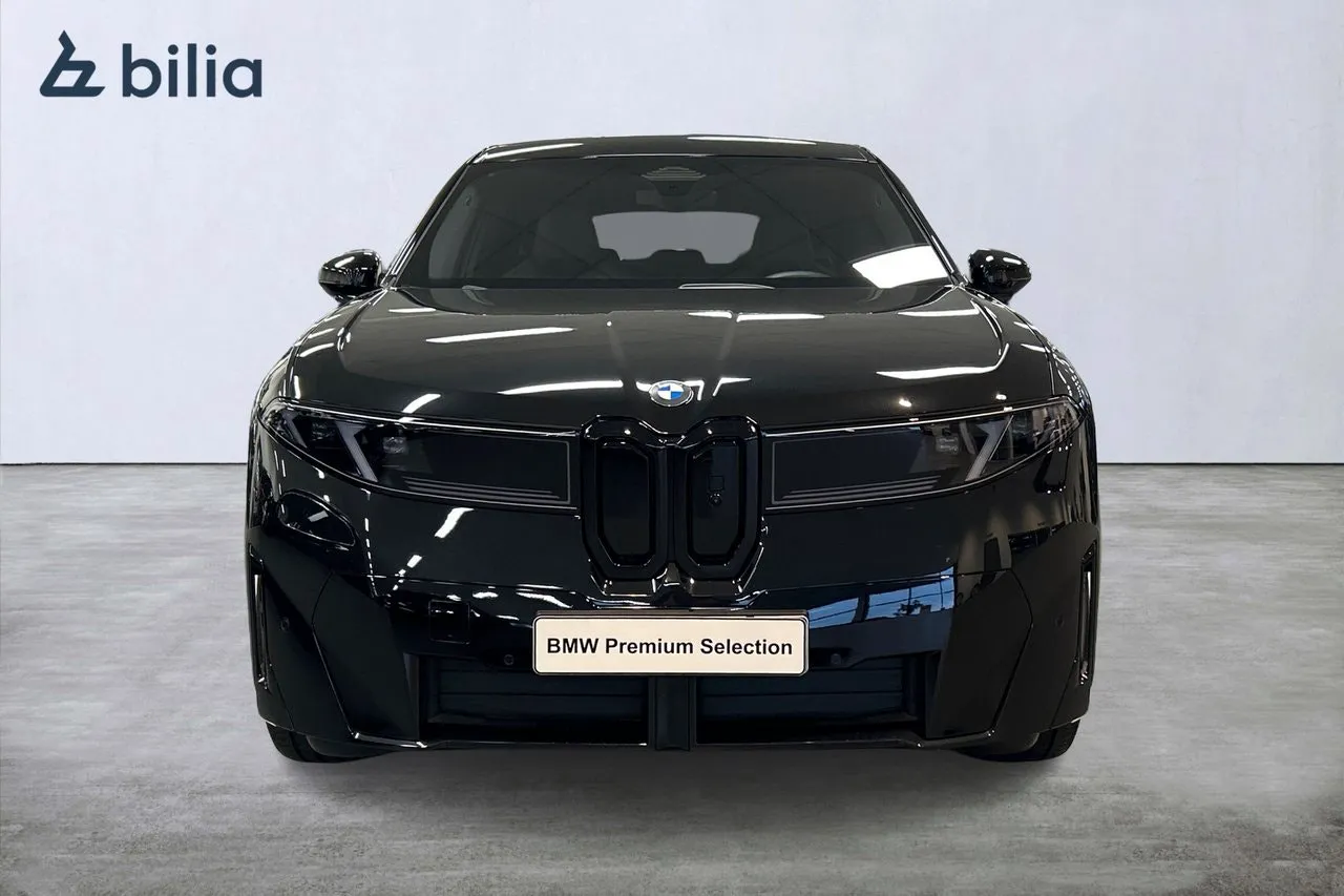 BMW iX3 bild 5