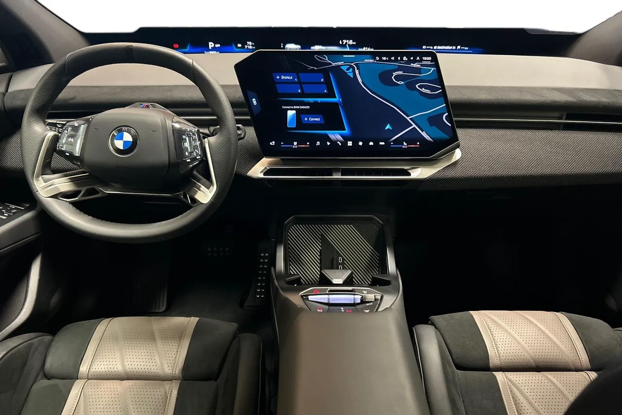 BMW iX3 bild 8