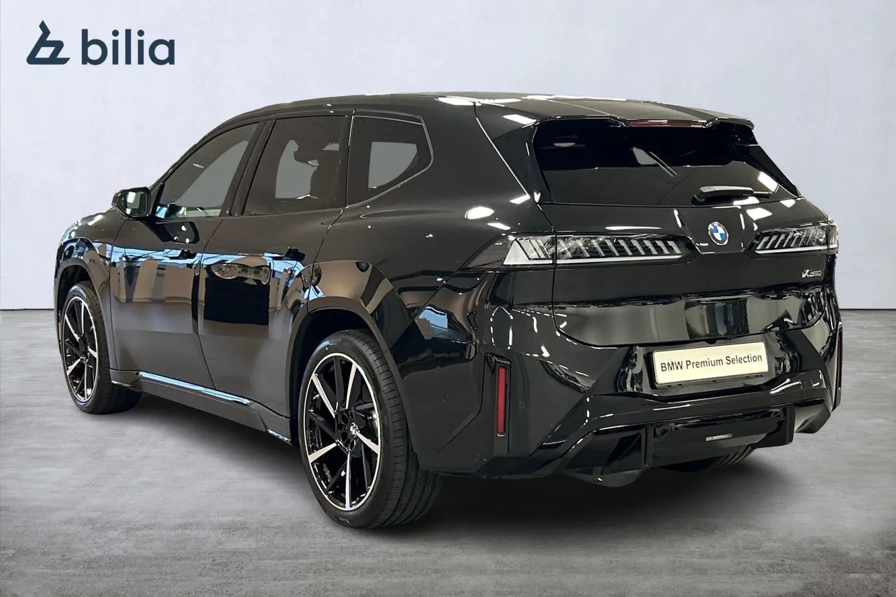 BMW iX3 bild 2