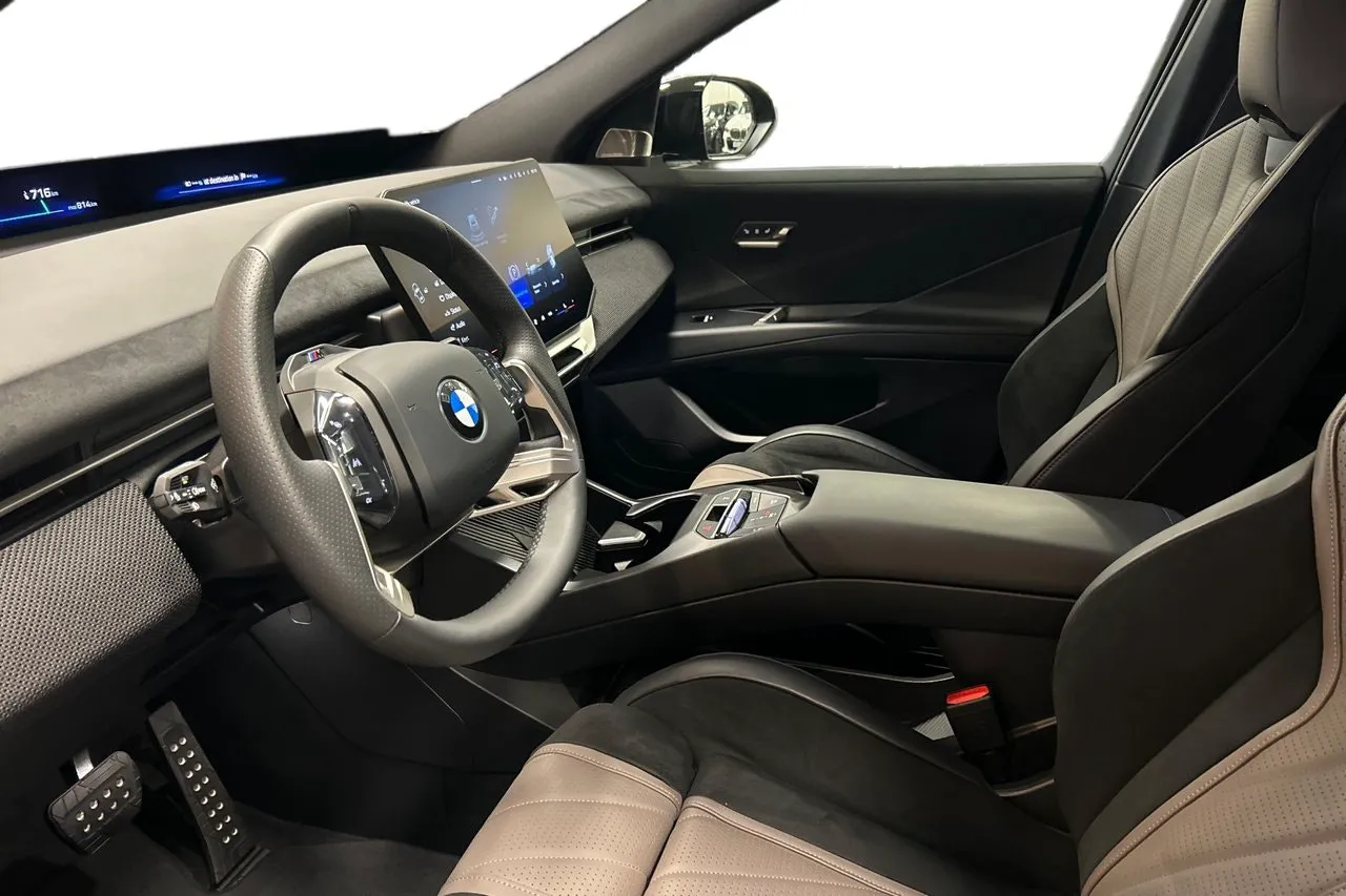 BMW iX3 bild 12