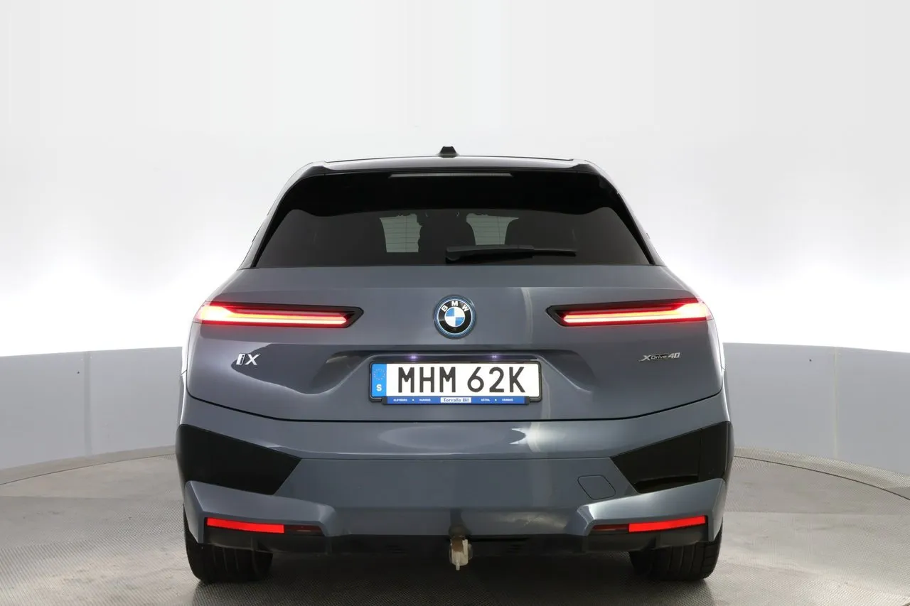 BMW iX bild 4
