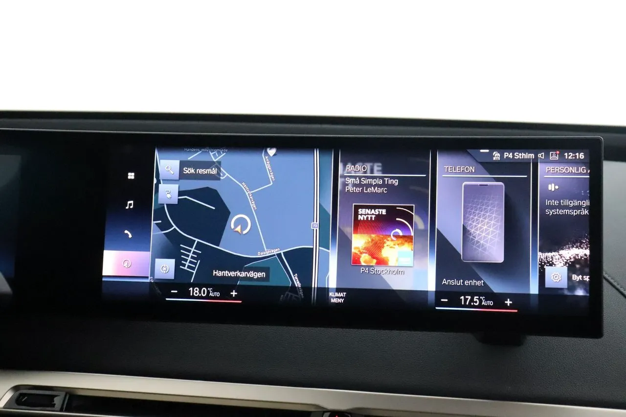 BMW iX bild 25