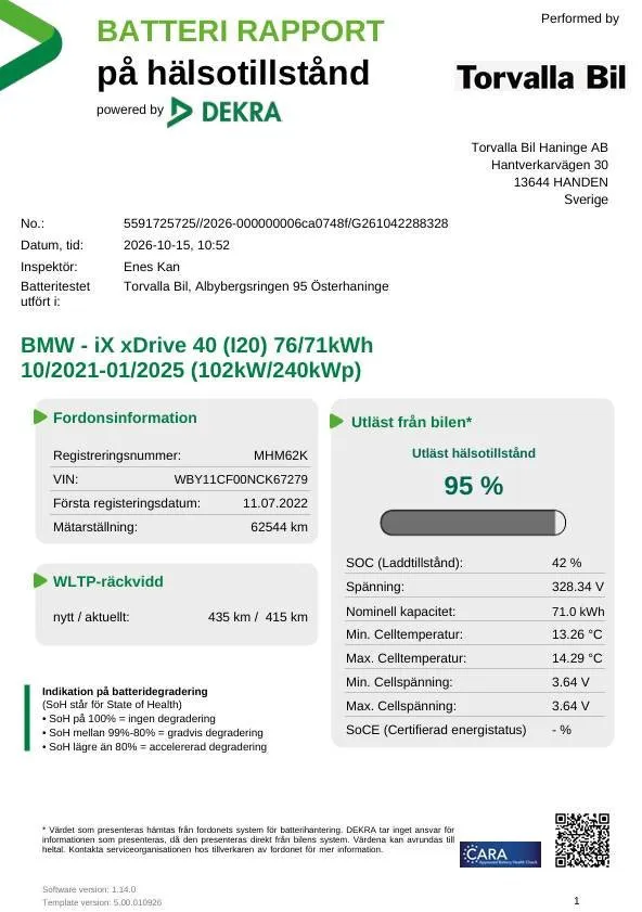 BMW iX bild 34