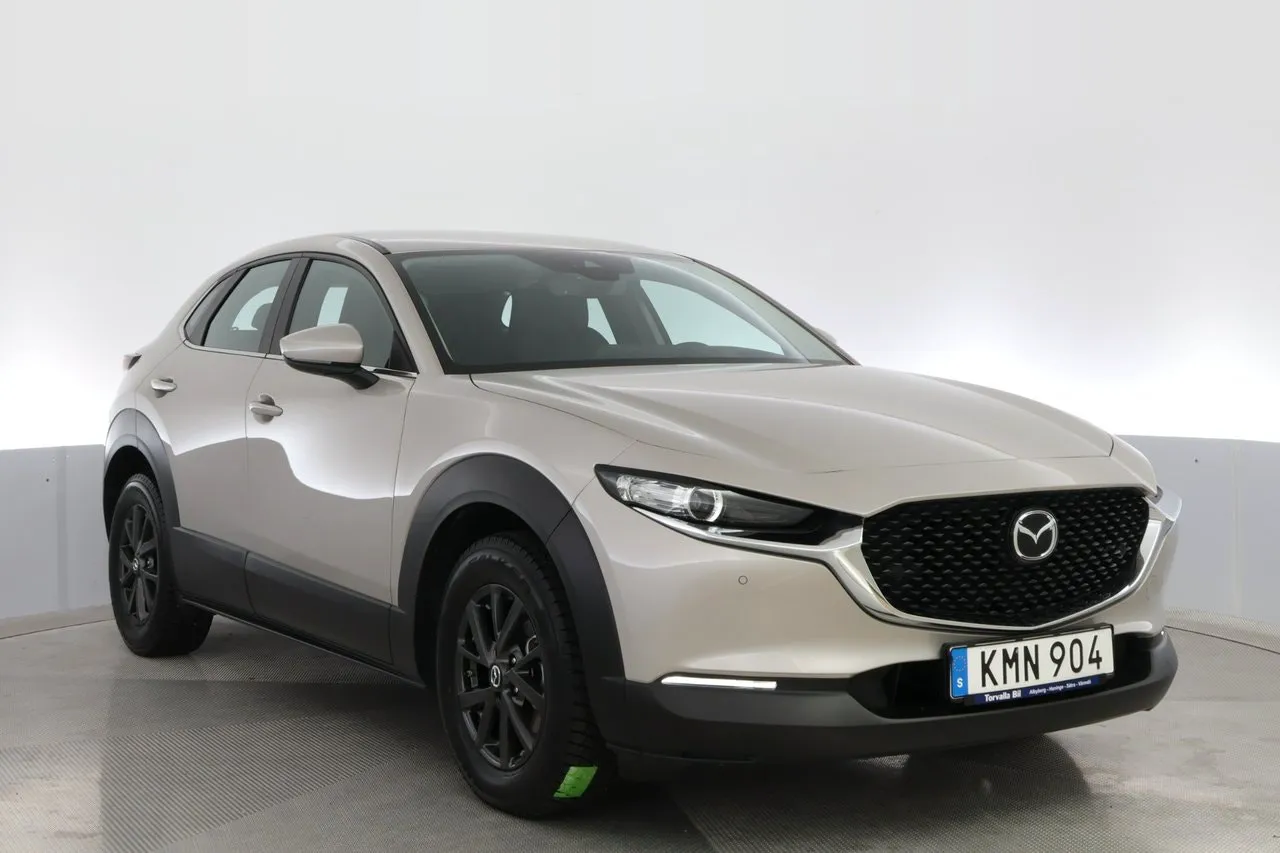 Mazda CX-30 bild 7