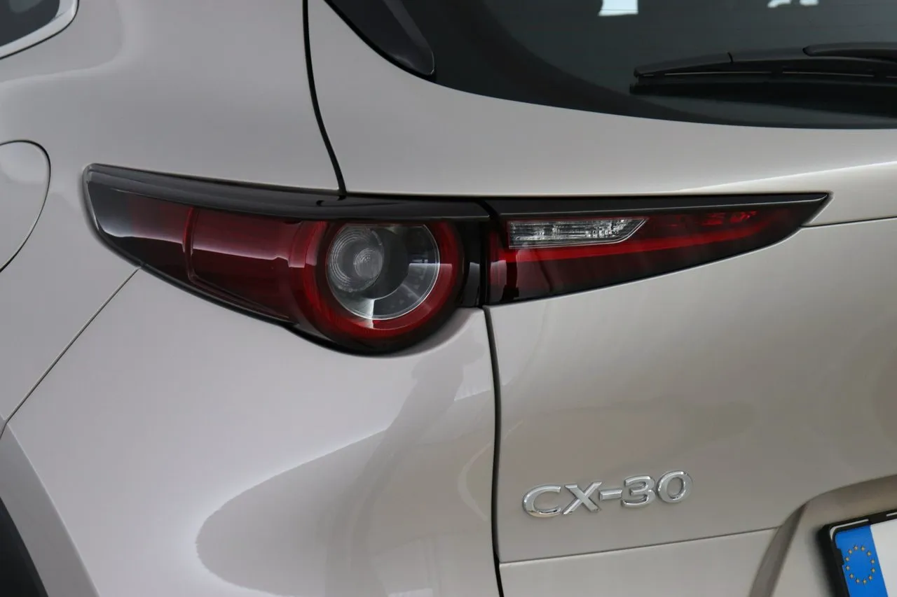 Mazda CX-30 bild 9
