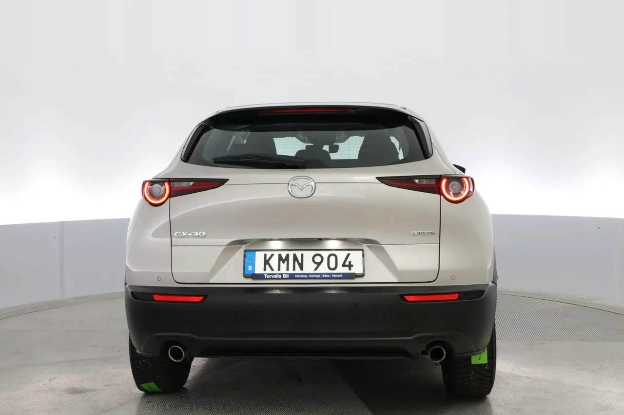 Mazda CX-30 bild 4