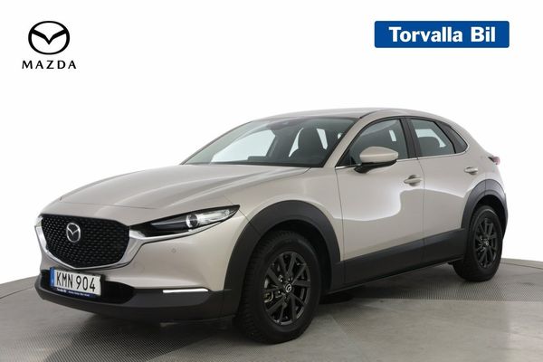 Mazda CX-30 Sky 2.0 150hk Aut Navi Backkamera HUD Carplay MOMSBIL - 2023