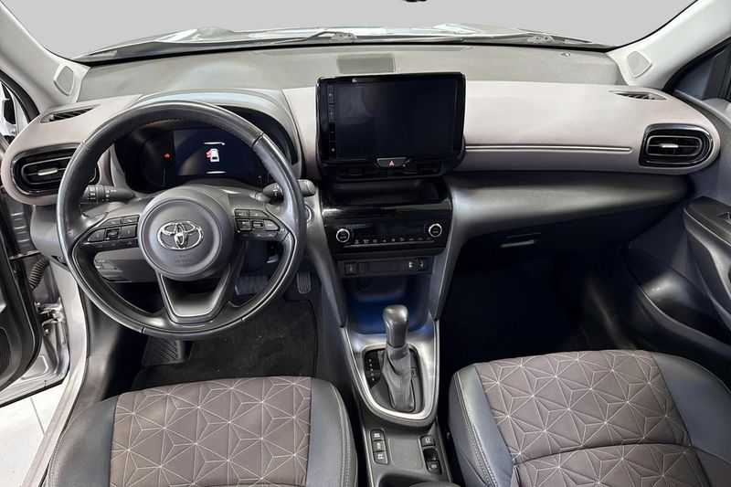 Toyota Yaris Cross bild 10