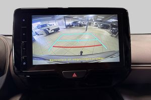 Toyota Yaris Cross bild 16