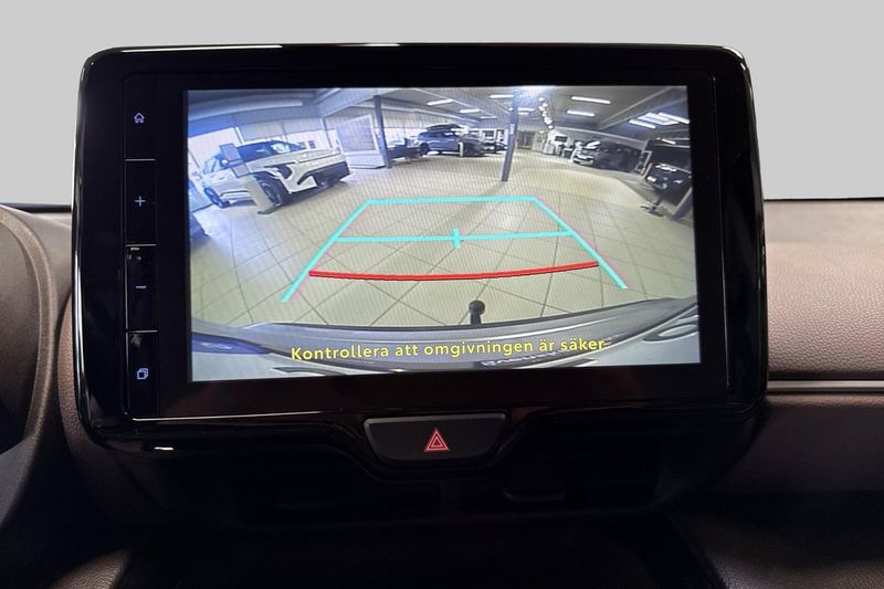 Toyota Yaris Cross bild 16