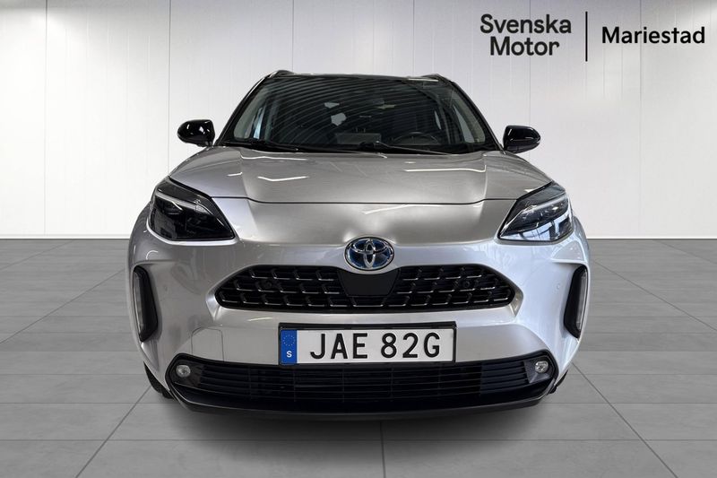 Toyota Yaris Cross bild 2