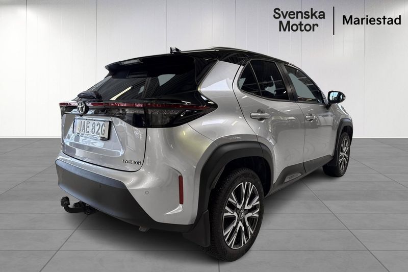 Toyota Yaris Cross bild 4