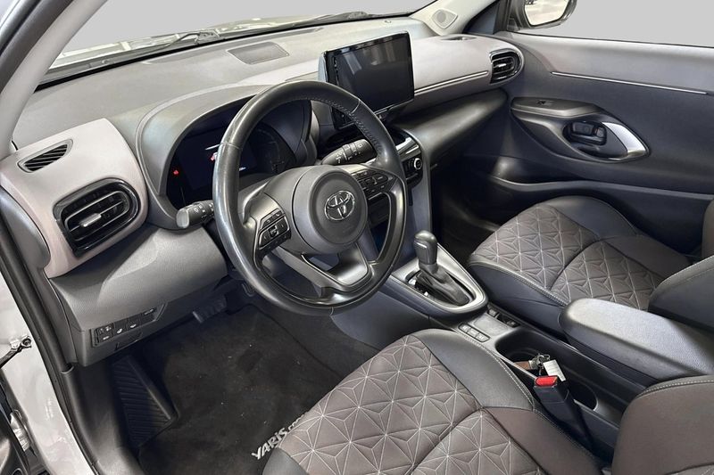 Toyota Yaris Cross bild 7