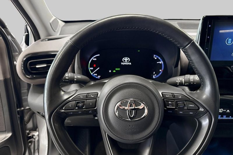 Toyota Yaris Cross bild 11
