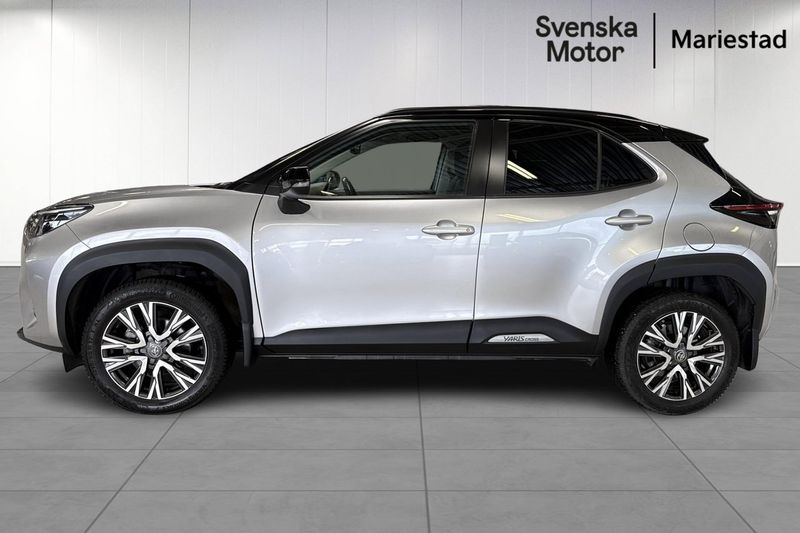 Toyota Yaris Cross bild 3