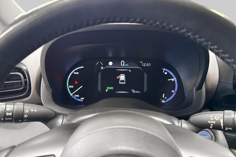 Toyota Yaris Cross bild 12