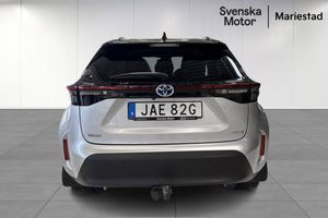 Toyota Yaris Cross bild 5