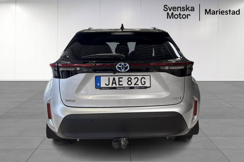 Toyota Yaris Cross bild 5