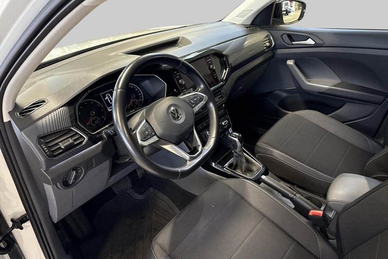 Volkswagen T-Cross bild 7