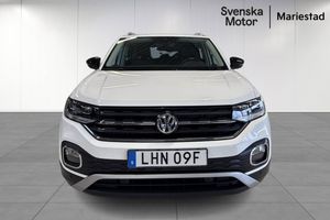 Volkswagen T-Cross bild 2