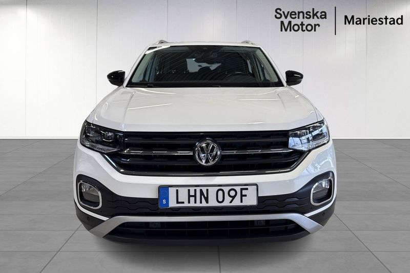 Volkswagen T-Cross bild 2