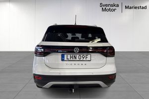 Volkswagen T-Cross bild 5