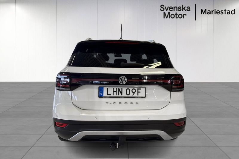 Volkswagen T-Cross bild 5