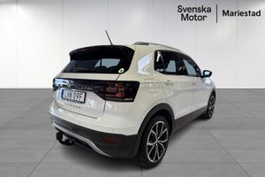Volkswagen T-Cross bild 4