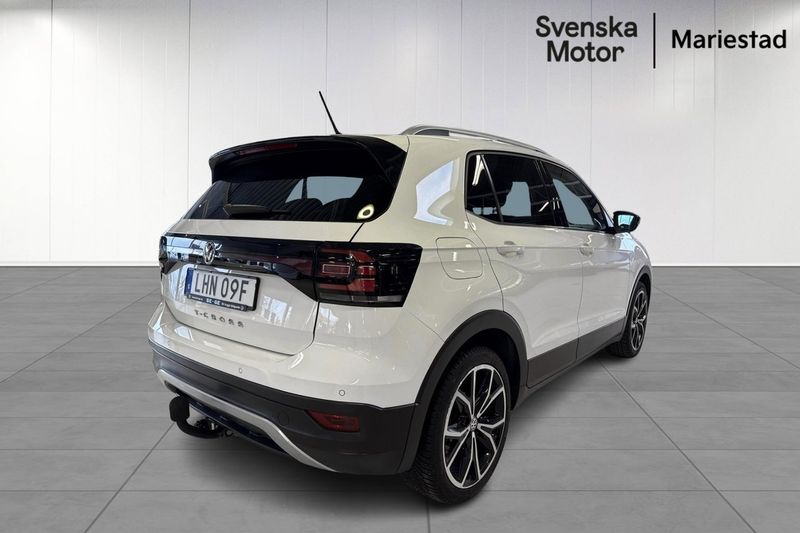 Volkswagen T-Cross bild 4