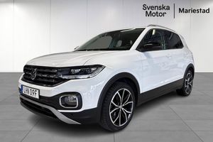 Volkswagen T-Cross bild 1