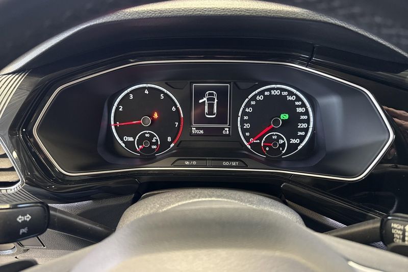 Volkswagen T-Cross bild 12