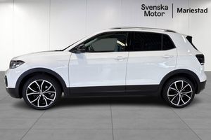 Volkswagen T-Cross bild 3