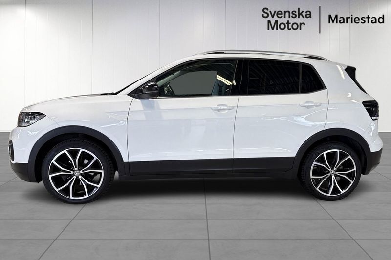 Volkswagen T-Cross bild 3